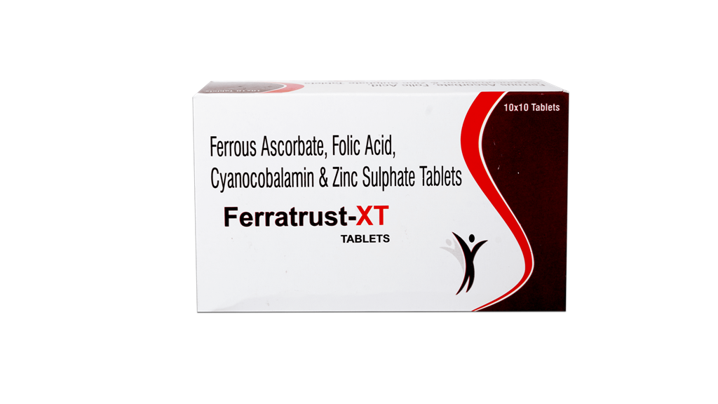 Ferratrust-XT pack